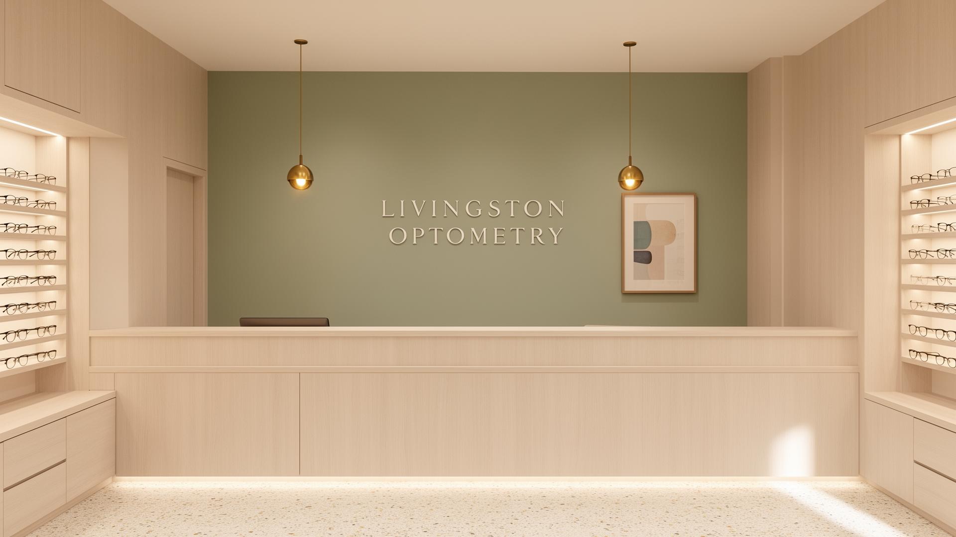 Interior reception